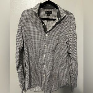 Clairborne Slim Fit Button Down